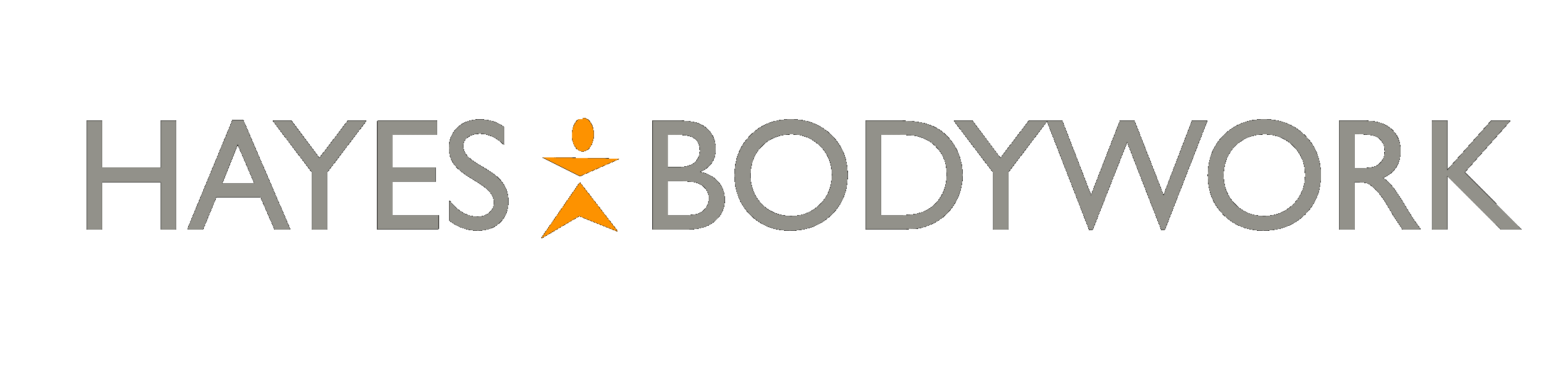Hayes Bodywork Logo