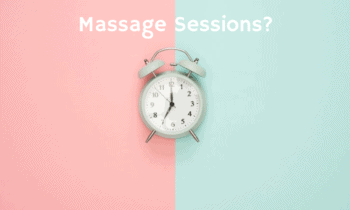 60 minute massage enough?