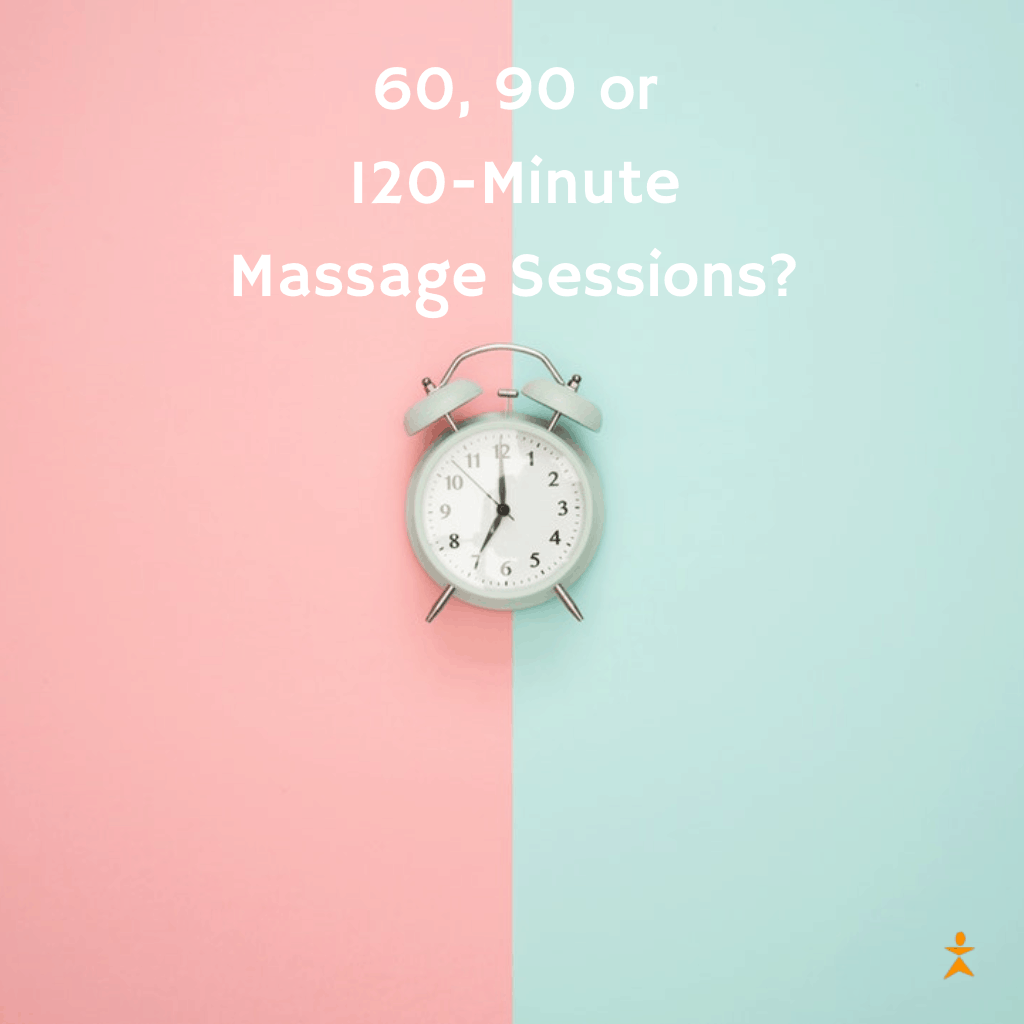 60 minute massage enough time? Hayes Therapeutic Massage and Bodywork